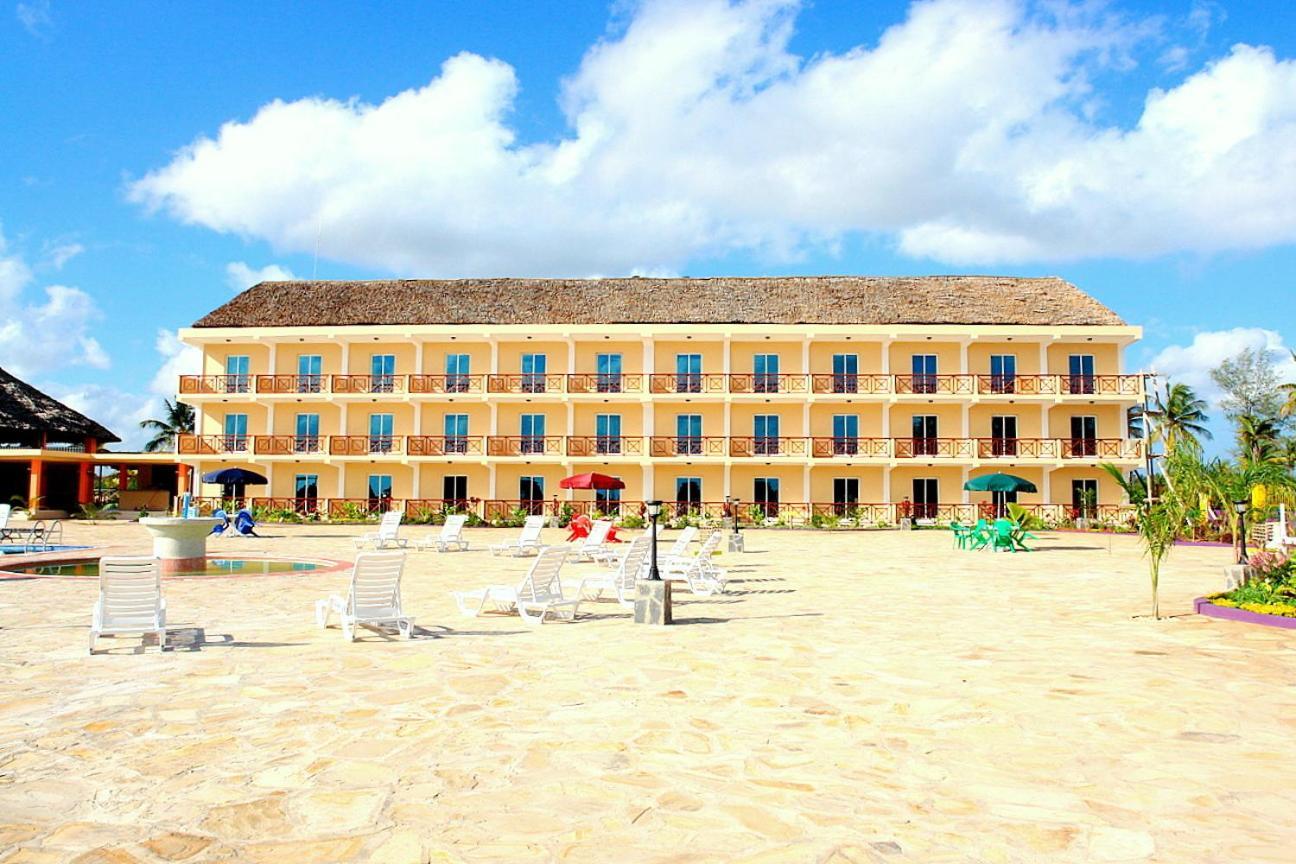 South Beach Resort Dar es Salaam Exterior photo