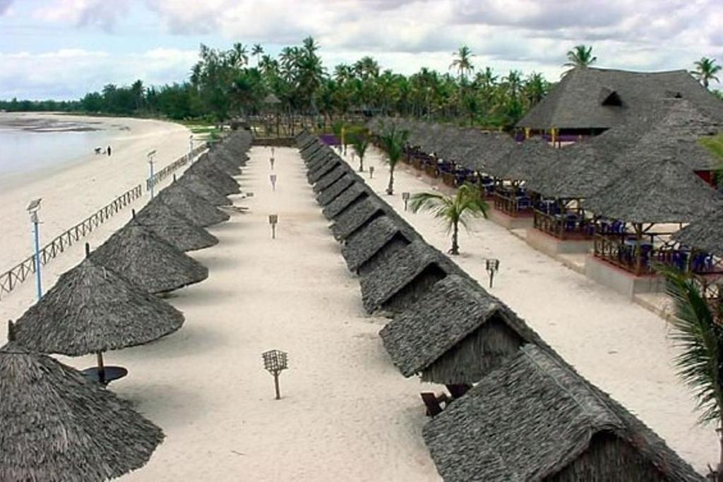 South Beach Resort Dar es Salaam Exterior photo