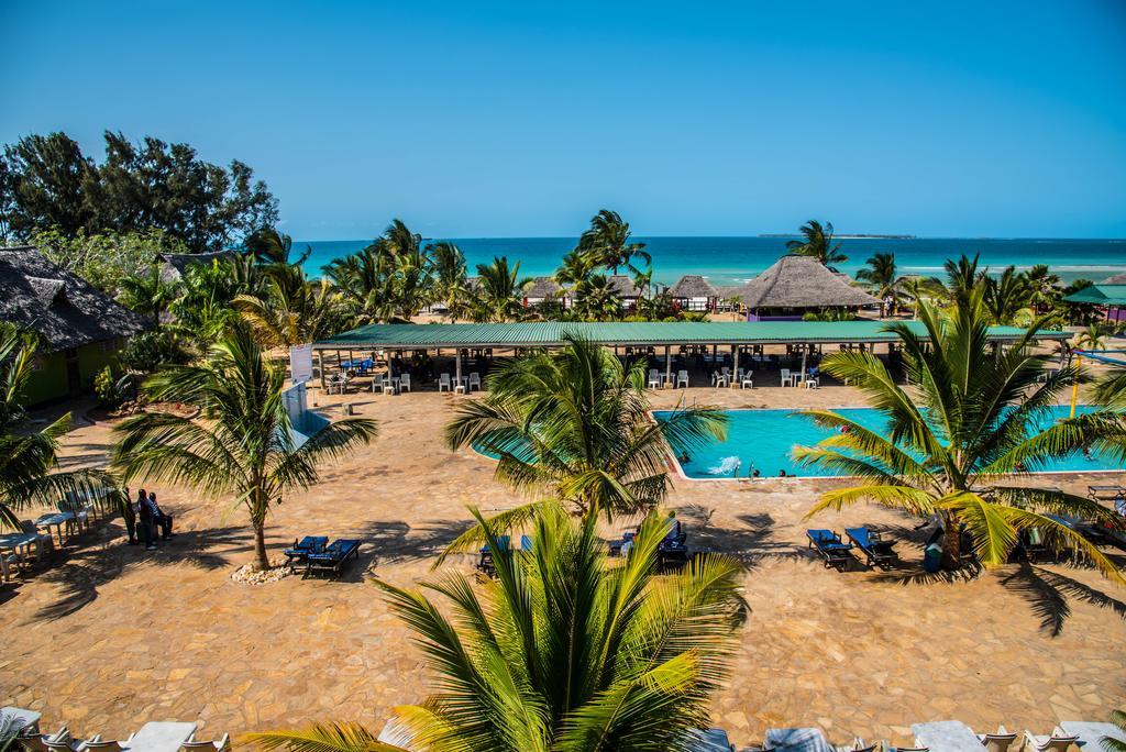 South Beach Resort Dar es Salaam Exterior photo